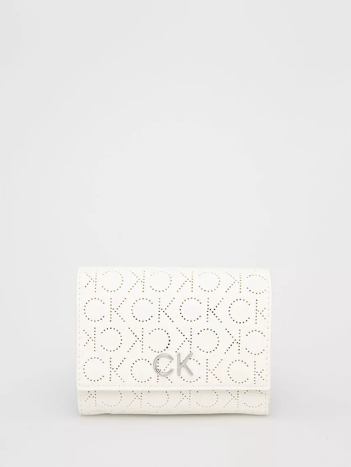 Calvin Klein dámska biela peňaženka