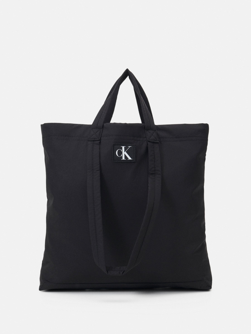 Calvin Klein dámska čierna obojstranná taška