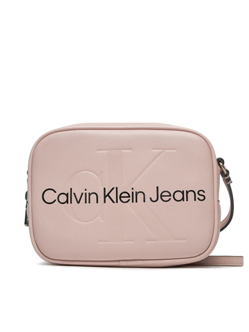 Calvin Klein dámska ružová kabelka