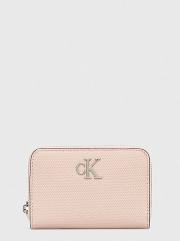 Calvin Klein dámska ružová peňaženka