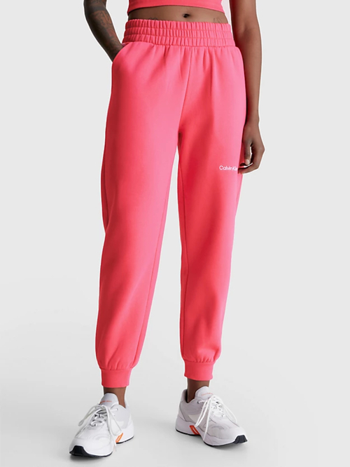 Calvin Klein dámske ružové tepláky