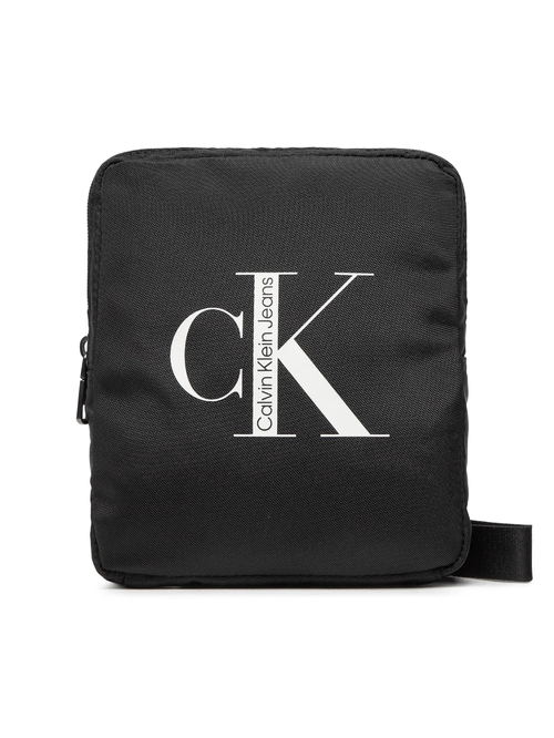 Calvin Klein pánska čierna crossbody taška
