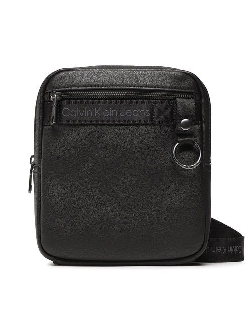 Calvin Klein pánska čierna crossbody taška