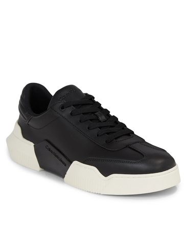 Calvin Klein pánske čierne tenisky