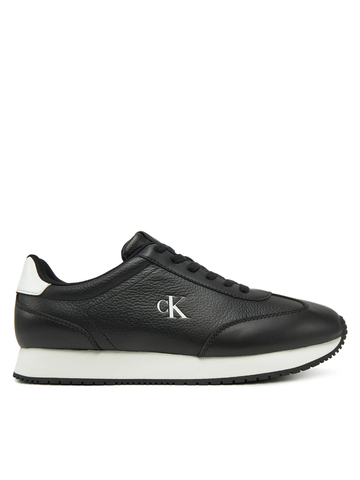 Calvin Klein pánske čierne tenisky