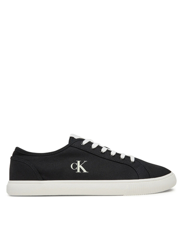 Calvin Klein pánske čierne tenisky