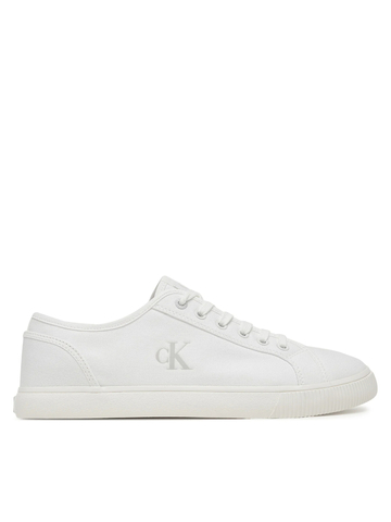 Calvin Klein pánske biele tenisky
