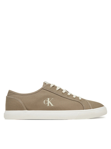 Calvin Klein pánske khaki tenisky