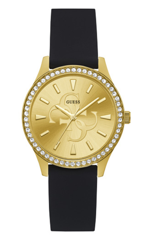 Guess dámske zlaté hodinky