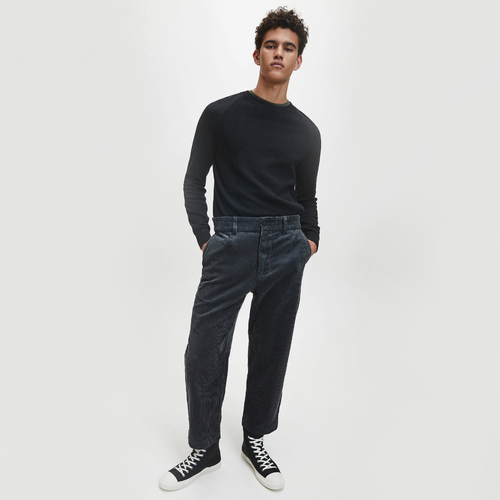 Calvin Klein pánsky čierny sveter