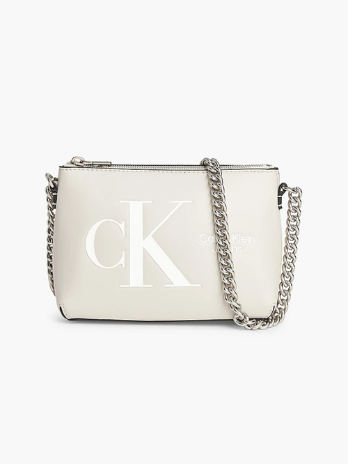 Calvin Klein dámska béžová kabelka