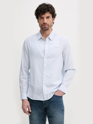 Pepe Jeans pánska pruhovaná košeľa Armando