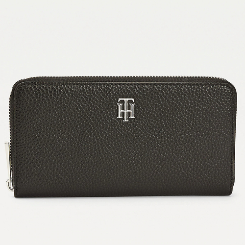 Tommy Hilfiger dámska čierna peňaženka