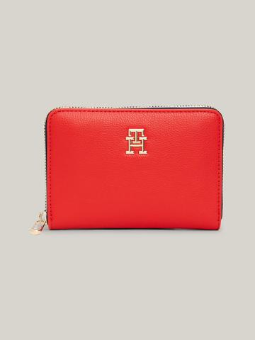 Tommy Hilfiger dámska červená peňaženka Essential
