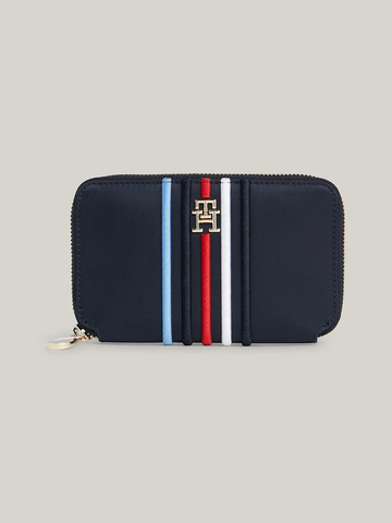 Tommy Hilfiger dámska modrá peňaženka