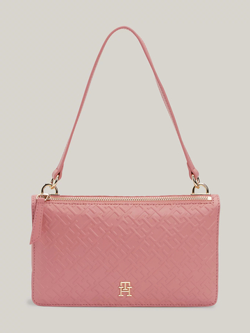Tommy Hilfiger dámska ružová kabelka