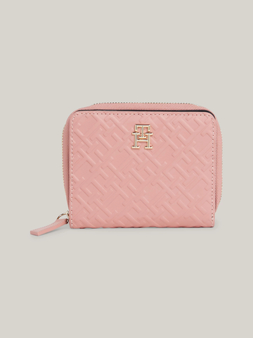 Tommy Hilfiger dámska ružová peňaženka
