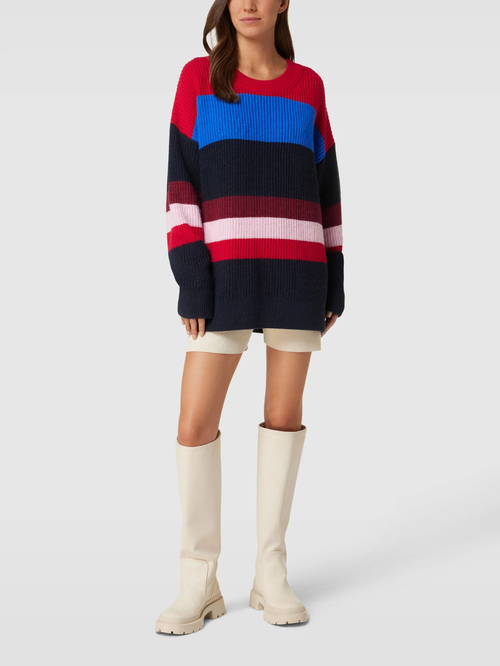 Tommy Hilfiger dámsky oversized sveter