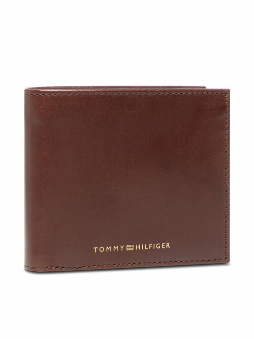 Tommy Hilfiger pánska hnedá peňaženka Casual