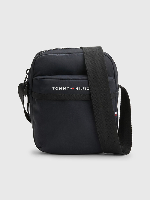 Tommy Hilfiger pánska modrá crossbody taška Skyline