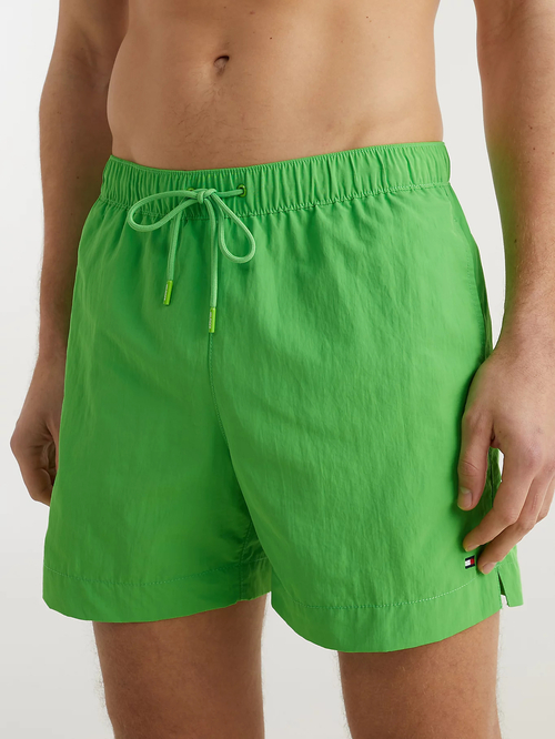 Tommy Hilfiger pánske zelené plavky