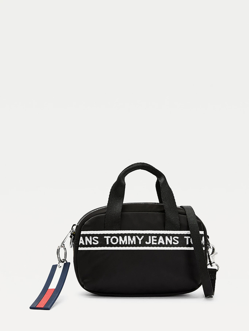 Tommy Jeans dámska čierna ľadvinka