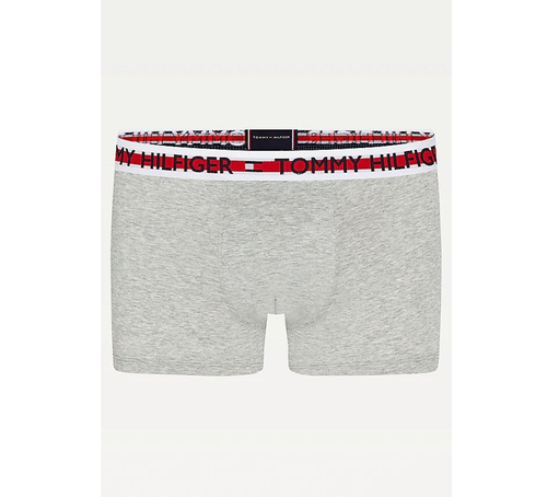 Tommy Hilfiger pánske sivé boxerky