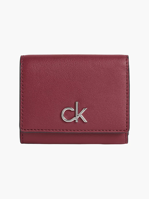 Calvin Klein dámska malá červená peňaženka