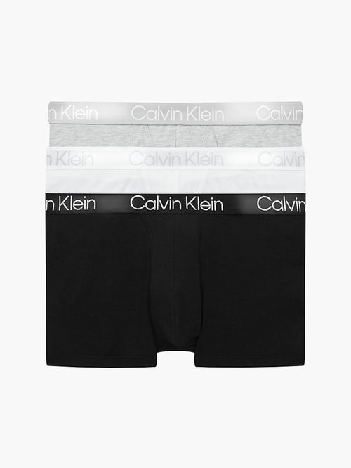 Calvin Klein pánske boxerky 3 pack