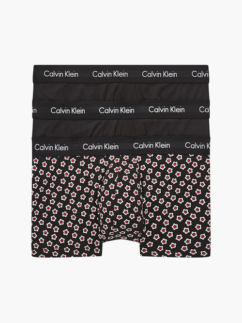 Calvin Klein pánske boxerky 3 pack