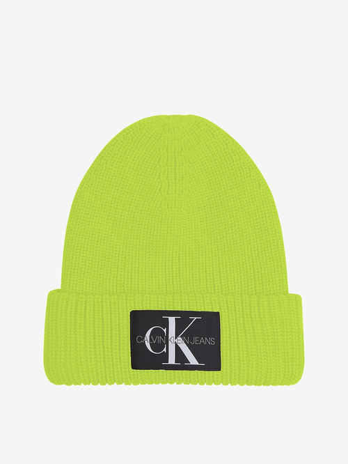 Calvin Klein zelená čiapka