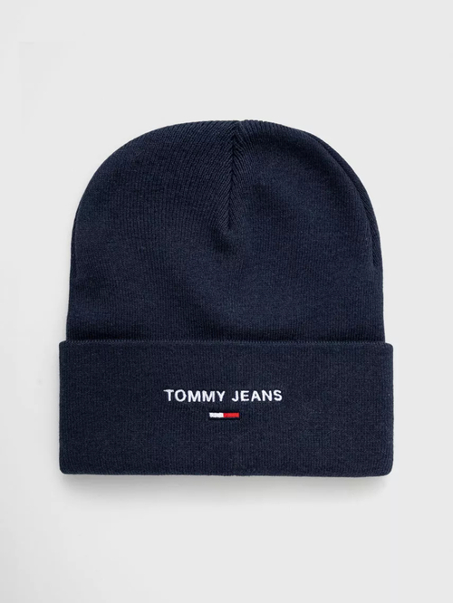 Tommy Jeans pánska modrá čiapka
