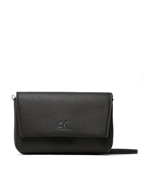 Calvin Klein dámska malá čierna kabelka