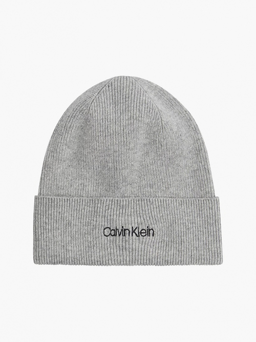 Calvin Klein dámska šedá čiapka