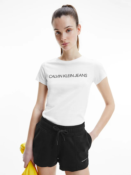 Calvin Klein dámske trička 2 pack