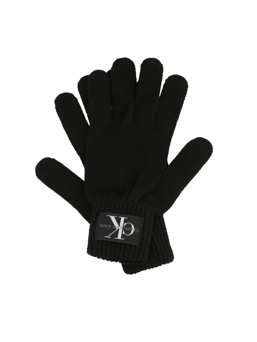 Calvin Klein dámske čierne rukavice