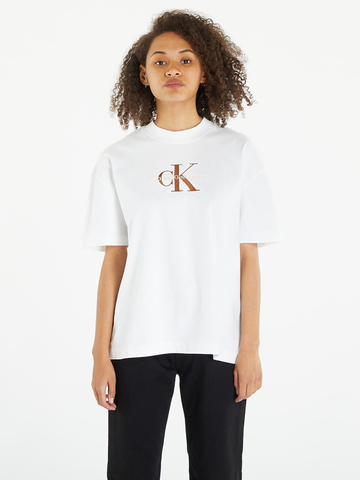 Calvin Klein dámske biele tričko.