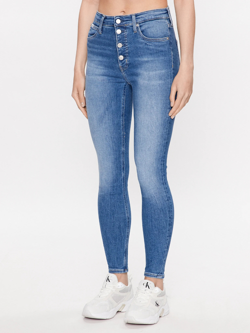Calvin Klein dámske džínsy