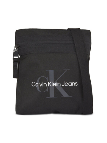 Calvin Klein pánska čierna taška cez rameno