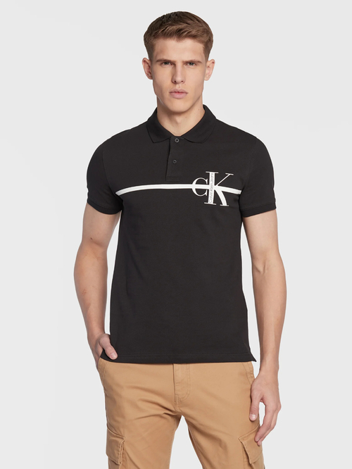 Calvin Klein pánske polo tričko