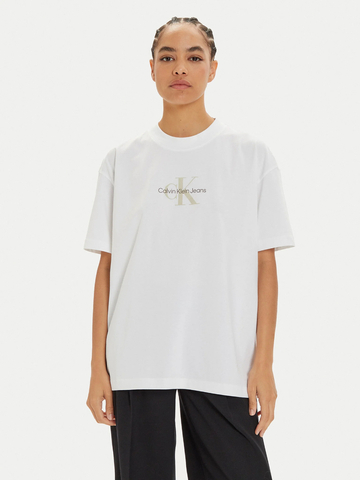 Calvin Klein dámske biele tričko