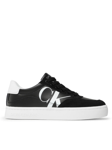 Calvin Klein pánske čierne tenisky