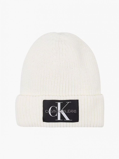 Calvin Klein biela čiapka