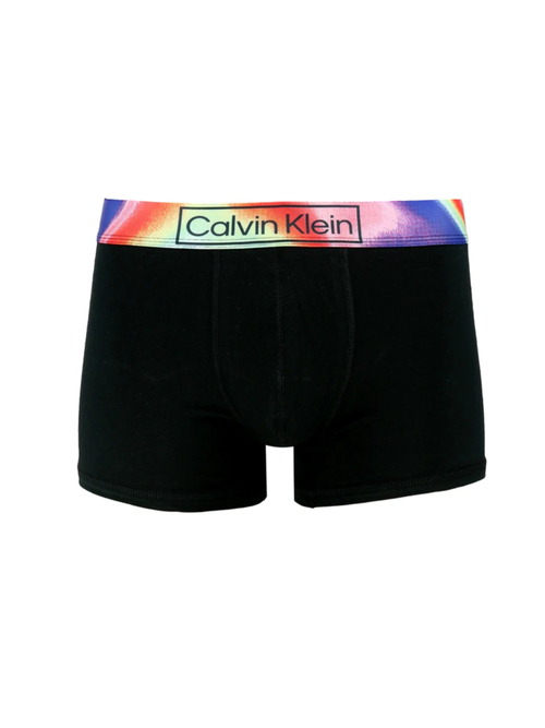 Calvin Klein pánske čierne boxerky