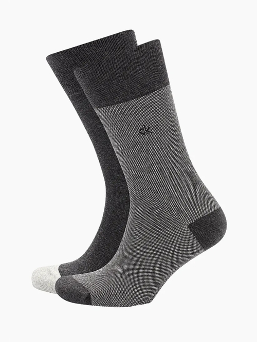 Calvin Klein pánske ponožky 2pack