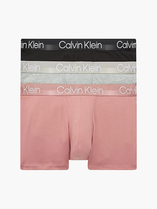 Calvin Klein pánske boxerky 3 pack