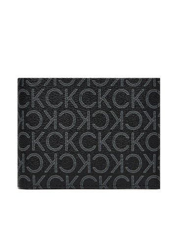 Calvin klein pánska čierna peňaženka