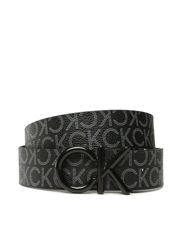 Calvin Klein pánsky čierny opasok