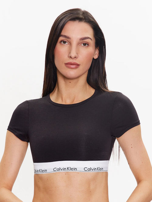 Calvin Klein dámsky čierny top