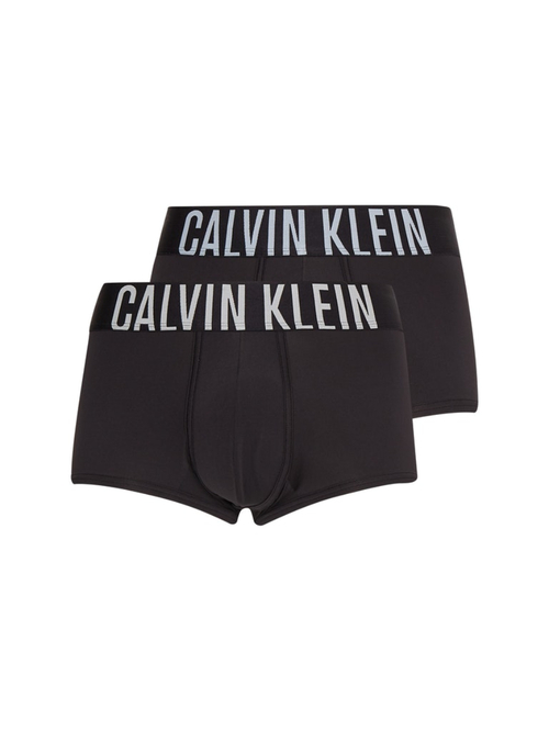Calvin Klein pánske čierne boxerky 2 pack